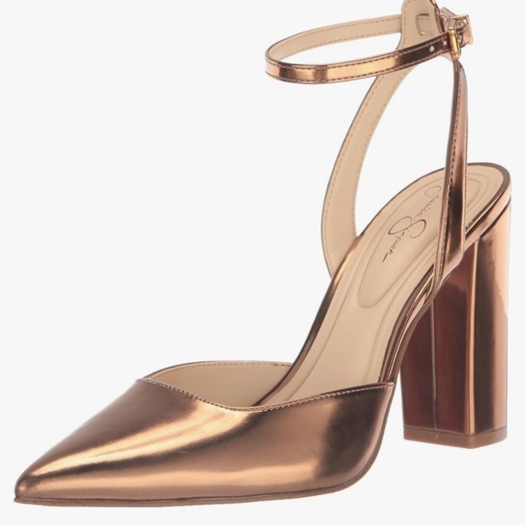 Jessica Simpson Shoes - Jessica Simpson Women’s Nazela Pointed Toe Pump